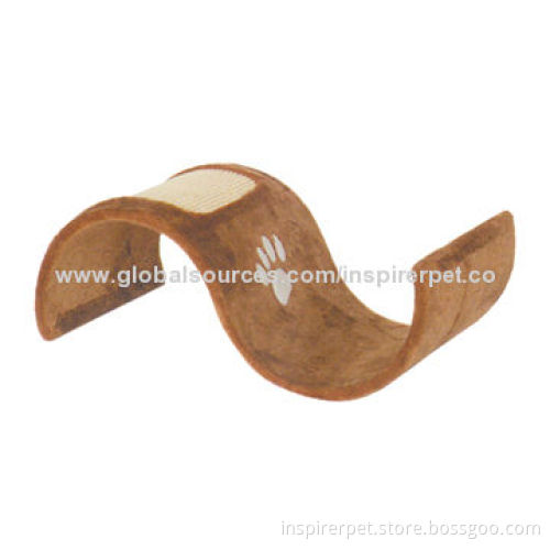 Cat Wave Scratching Toy, Cozy Plush, Top Selling